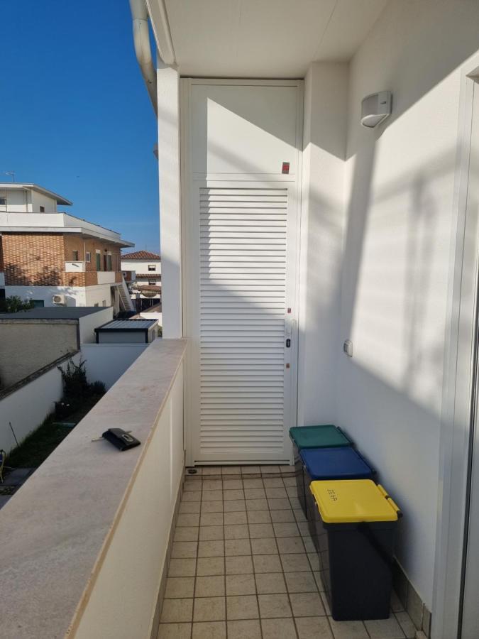 Fiumicino Beach - Sleep & Fly Focene エクステリア 写真