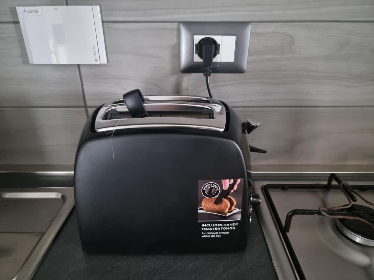 Fiumicino Beach - Sleep & Fly Focene エクステリア 写真