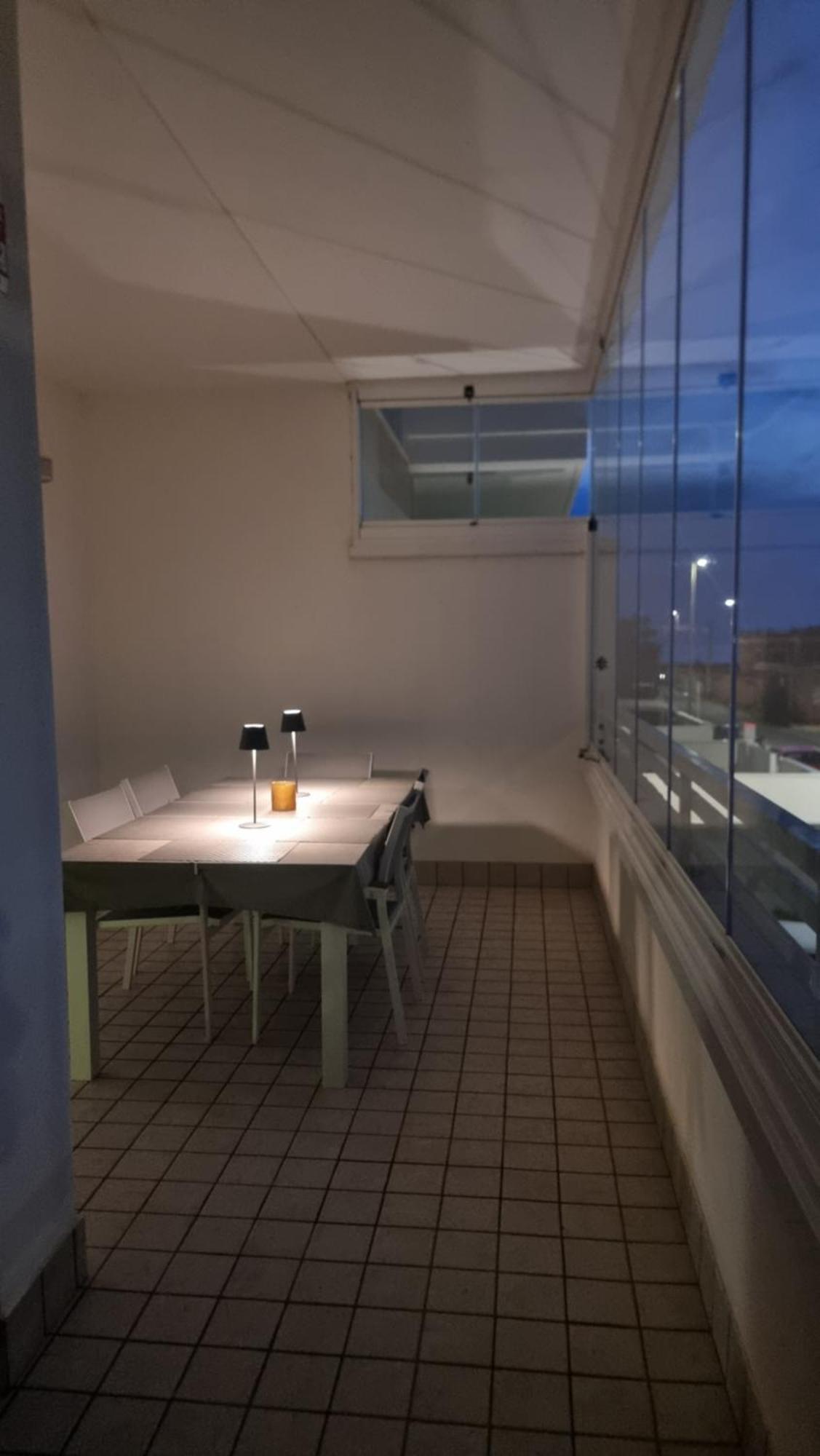 Fiumicino Beach - Sleep & Fly Focene エクステリア 写真
